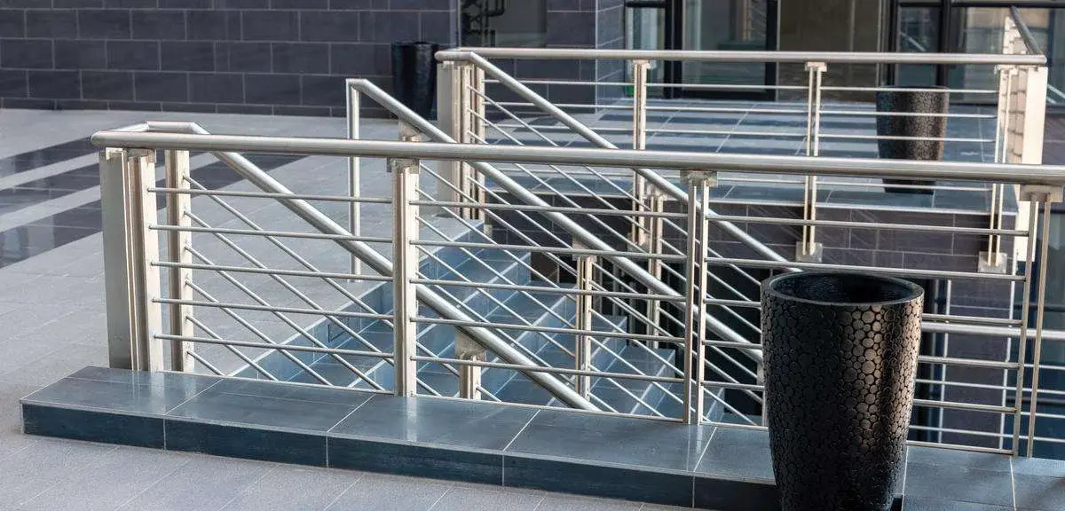 Metal Railing
