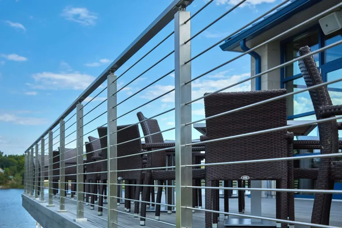 Metal Railing - Image 3